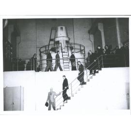 No. 3 Station after the official Automatic Start