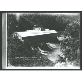 Power House, Waipori, Dunedin, N.Z.