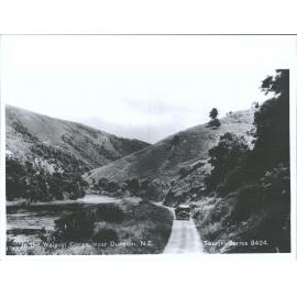 In the Waipori Gorge near Dunedin, N.Z.