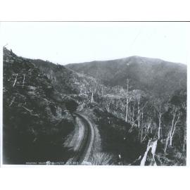 Remutaka Railway, Wellington N.Z.