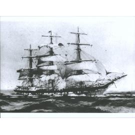 INVERCARGILL (CLIPPER)