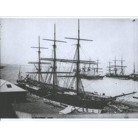 INVERCARGILL (CLIPPER)