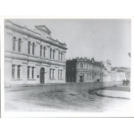 Tyne Street looking South