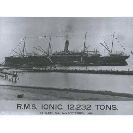 IONIC (STEAMSHIP)