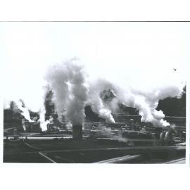 Geothermal Electricity Station
