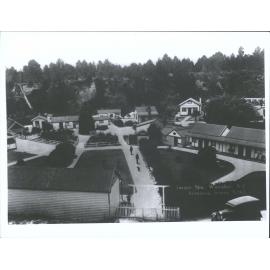 Taupo Spa, Wairakei, N.Z.