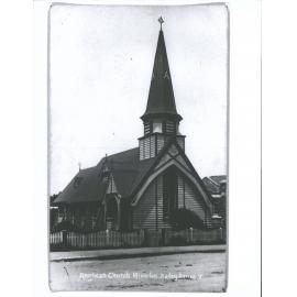 Anglican Church, Riverton