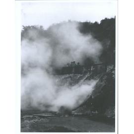 Steam vent, round trip