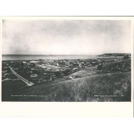 View showing S. D. A. Cargo Camp 9.1.30 (Seventh Day Adventist)