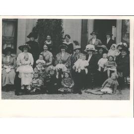 Residents for identification see supporting material v.f.