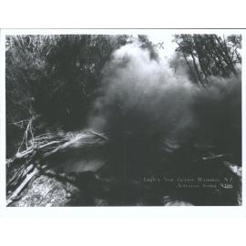 Eagle's Nest Geyser, Wairakei, N.Z.