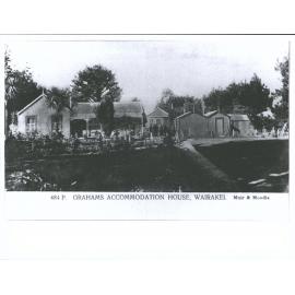 Grahams Accommodation House, Wairakei