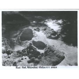 Mud Pool, Wairakei Valley, N.Z.