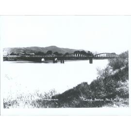 Wairoa River, N.Z., Downstream