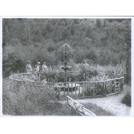 Wairongoa Springs Fountain