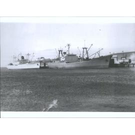 JUYO MARU (+ ELSFLETH)