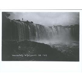 Wairua Falls, Whangarei