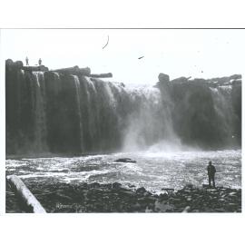 Wairua Falls, Northern Auckland District