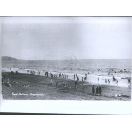 Surf bathing, Paekakariki