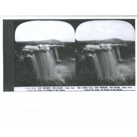 Wairua Falls, Near Whangarei, New Zealand