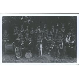 Waitahuna Band at Gabriel's Gully Jubilee