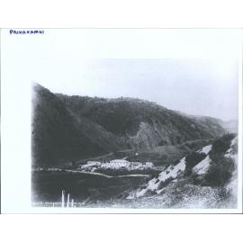 Paekakariki from N.W.