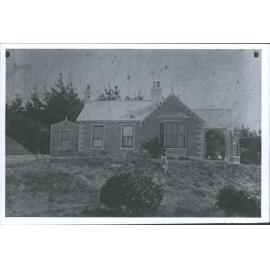 Waitahuna Manse