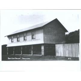 Surf Club pavilion