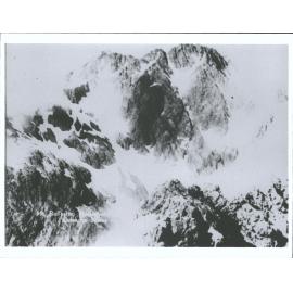 Mount Rolleston, Canterbury, N.Z.