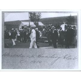 Waitahuna Bowling Club