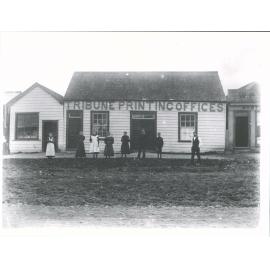 Tribune Printing Office