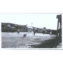 Main Road (now State Highway 8)