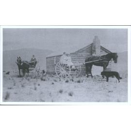 Cookhouse and Run