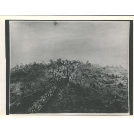 "The Fight at Battle Hill, Horokiwi", Pahautanui