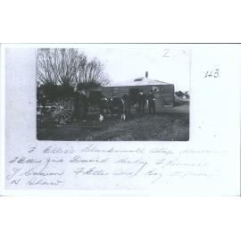 Ellis's Blacksmith Shop