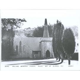 Williams Memorial Church