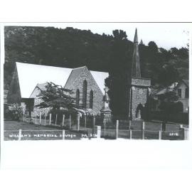 Williams Memorial Church