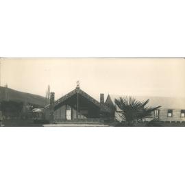 Maori Meeting House "Houngaia", Paki Paki, Hawkes Bay