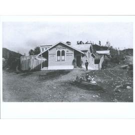 Post & Telegraph Station & Government Life Insurance Office, Ross