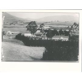 Terrace Farm, original house