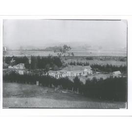 Terrace Farm, Switchback Road