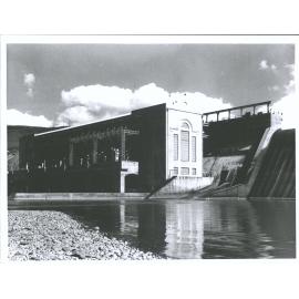 Waitaki Hydro Electric Power Scheme