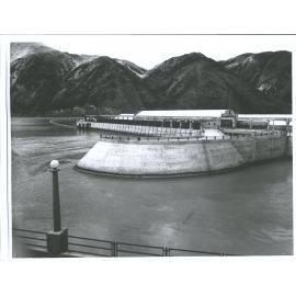 Waitaki Hydro Electric Power Scheme