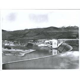 Waitaki Hydro Electric Power Scheme