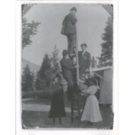 A. & P. Showgrounds (Lily Craig and friends)