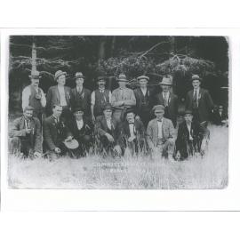 Miners Committee Picnic, Bushey