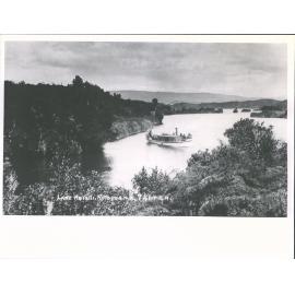 Lake Rotoiti, Rotorua, N.Z.