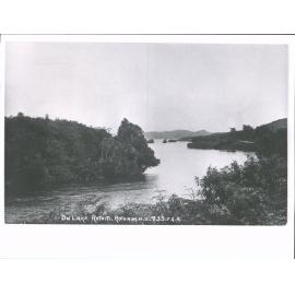 On Lake Rotoiti, Rotorua, N.Z.