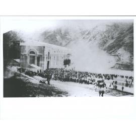 Waitaki Power Scheme