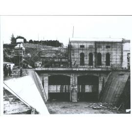 Waitaki Hydro Electric Power Station